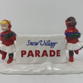 Dept 56 Come Join the Parade Original Snow Village 54119