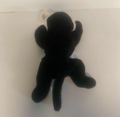 Ty Beanie Baby Zip the Cat Stuffed Plush MWMT 4004 - Image 2