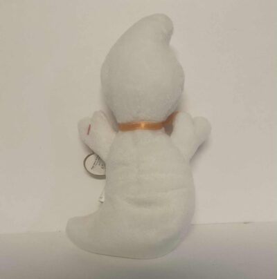 Ty Beanie Baby Spook the Ghost MWMT Stuffed Plush 4090 - Image 3