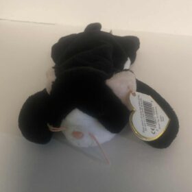 Ty Beanie Baby Zip the Cat Stuffed Plush MWMT 4004