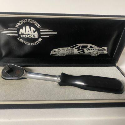 MAC Tools Limited Ed Dale Earnhardt 1993 Winston Championship Ratchet - Image 2