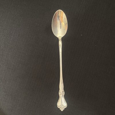 Reed & Barton Savannah Sterling Silver Flatware Iced Tea Spoon