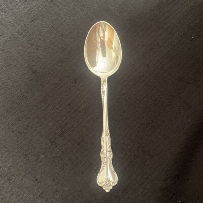 Reed & Barton Savannah Sterling Silver Flatware Soup Spoon Tablespoon