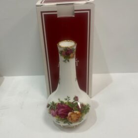 Royal Albert Old Country Roses Bone China Vase