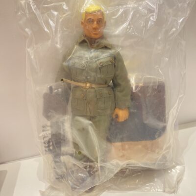 1994 GI JOE 30th Salute Joe Colton Blonde Hair Figure SEALED