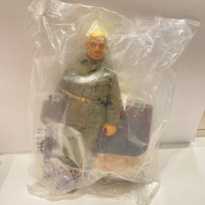 1994 GI JOE 30th Salute Joe Colton Blonde Hair Figure SEALED - Image 5