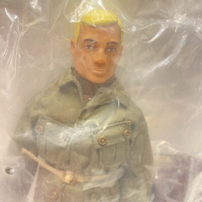 1994 GI JOE 30th Salute Joe Colton Blonde Hair Figure SEALED - Image 2