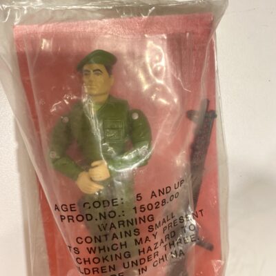 1993 Hasbro GI JOE Joseph Colton Military Specialist SEALED