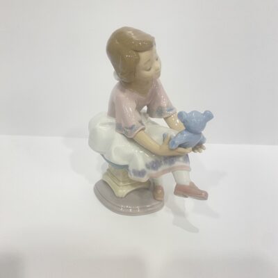 Lladro “Best Friend” Porcelain Figurine 07620 MIB