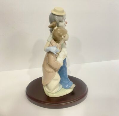 LLADRO “Pals Forever” Porcelain Figurine 07686 MIB - Image 3
