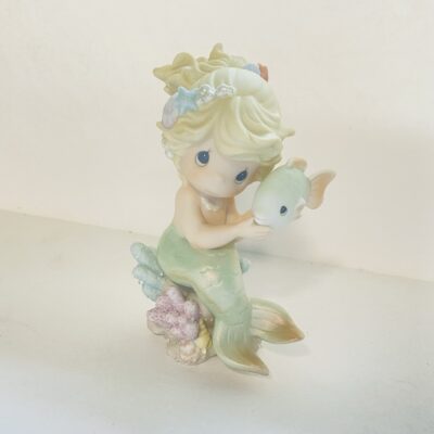 2002 Precious Moments Sea of Friendship I’m Filled With Love For You Mermaid 108548