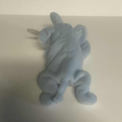 RARE Ty Beanie Baby Peanut the Elephant Stuffed Plush MWMT 4062 - Image 3
