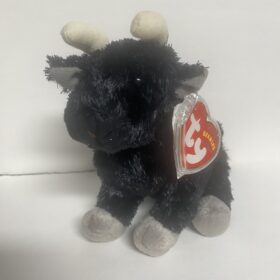 RARE Ty Beanie Baby Ole the Bull Spain Exclusive Stuffed Plush MWMT