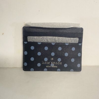 Disney Kate Spade New York Alice in Wonderland Card Holder Wallet NEW - Image 2