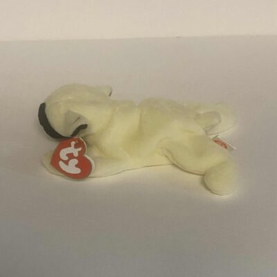 Ty Beanie Babies Chops the Lamb Stuffed Plush MWMT 4019 - Image 3