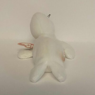 RARE Ty Beanie Babies Seamore the Seal Stuffed Plush MWMT 4029 - Image 3