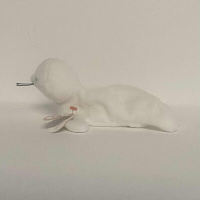 RARE Ty Beanie Babies Seamore the Seal Stuffed Plush MWMT 4029 - Image 4