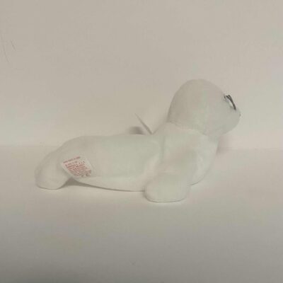 RARE Ty Beanie Babies Seamore the Seal Stuffed Plush MWMT 4029 - Image 5