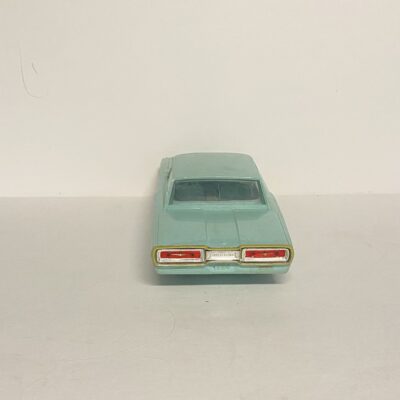 AMT 1964 Ford Thunderbird PROMO MODEL turquoise green Diecast CAR - Image 4