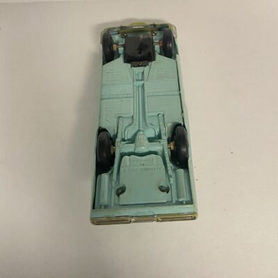 AMT 1964 Ford Thunderbird PROMO MODEL turquoise green Diecast CAR - Image 3
