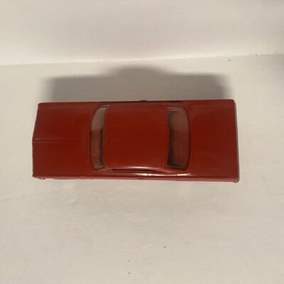 AMT 1964 Ford Falcon PROMO MODEL Red Diecast CAR - Image 4