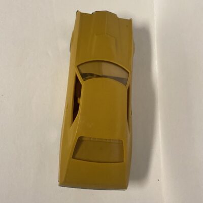 AMT 1972 Ford Gran Turino Sport PROMO MODEL Gold Diecast CAR - Image 4