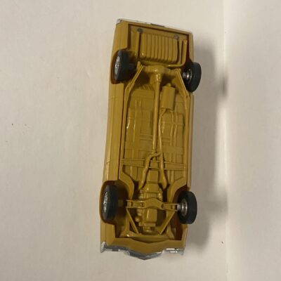AMT 1972 Ford Gran Turino Sport PROMO MODEL Gold Diecast CAR - Image 3