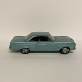 AMT 1965 Ford Falcon Sprint PROMO MODEL Turquoise Diecast CAR