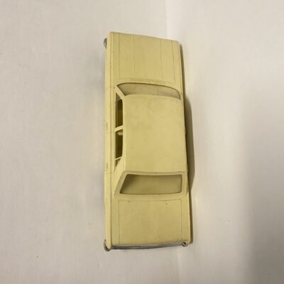 Jo-Han 1965 AMC Rambler Classic 770 PROMO MODEL Diecast CAR - Image 4