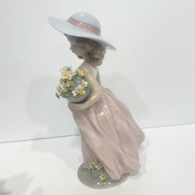 LLADRO “A Wish Come True” Porcelain Figurine 7676 MIB - Image 2
